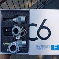 ไฟหน้า LED C6