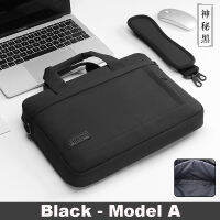 Laptop Bag 13 14 15 6 17 Inch Notebook Bag Computer Shoulder Handbag for Macbook Air Pro M1 13 15 16 Dell Lenovo for Matebook X