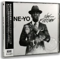 NEO อัลบั้มของแท้ NEO: ไม่ใช่นิยาย CD + เนื้อเพลง NE-Yo ไม่ใช่นิยาย