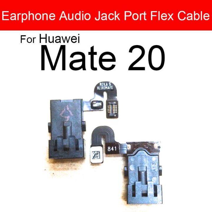 audio-jack-flex-ribbon-สําหรับ-huawei-mate-s-7-8-9-10-20-30-lite-pro-20x-หูฟัง-หูฟัง-โมดูลพอร์ต-flex-cable-อะไหล่ซ่อม