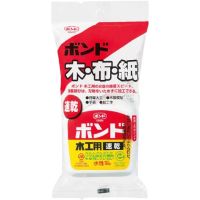 Konishi กาวญี่ปุ่นอเนกประสงค์ ขนาด 50 g / 180 g สูตรแห้งเร็ว