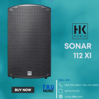 ส่งฟรีทั่วประเทศ HK AUDIO SONAR 112 XI  (สินค้าใหม่แกะกล่อง รับประกันศูนย์ไทย)