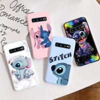 S10 S10e Lilo Silicone Fundas S 10 S10Plus E Cover