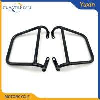 1 Pair For BMW R18 R18B Ranger 2020 2021 2022 Side Bag Frame Rear Iuggage Bag Rail Support Guardrail Motorcycle Accessories