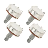 4X A500K OHM Volume Guitar Potentiometer