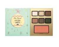 Too faced eggnog latte eyeshadow palette