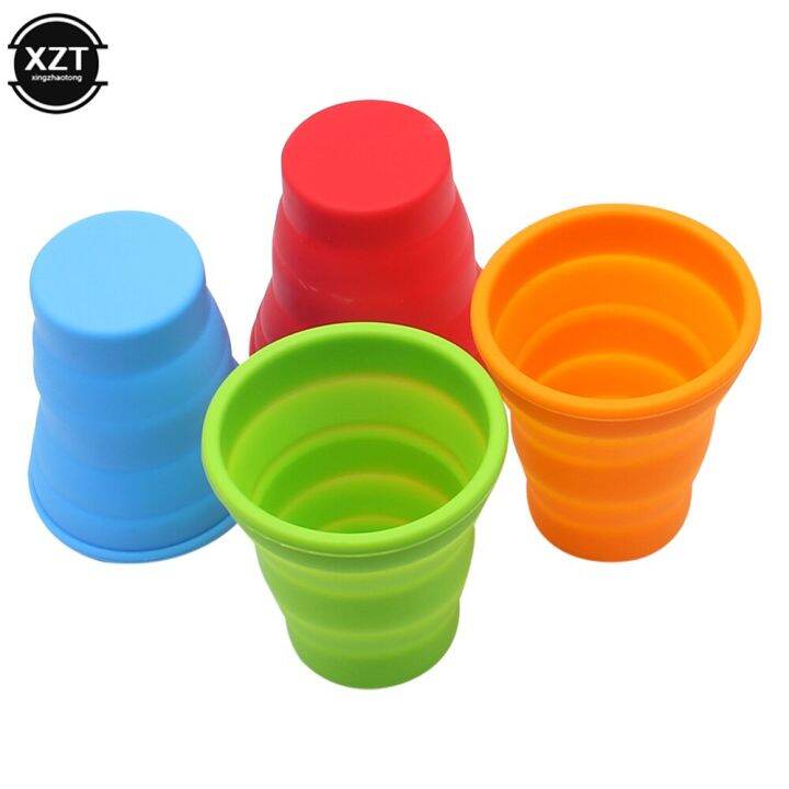 hot-sales-portable-silicone-retractable-folding-water-cup-outdoor-telescopic-collapsible-drinking-cup-travel-camping-accessories