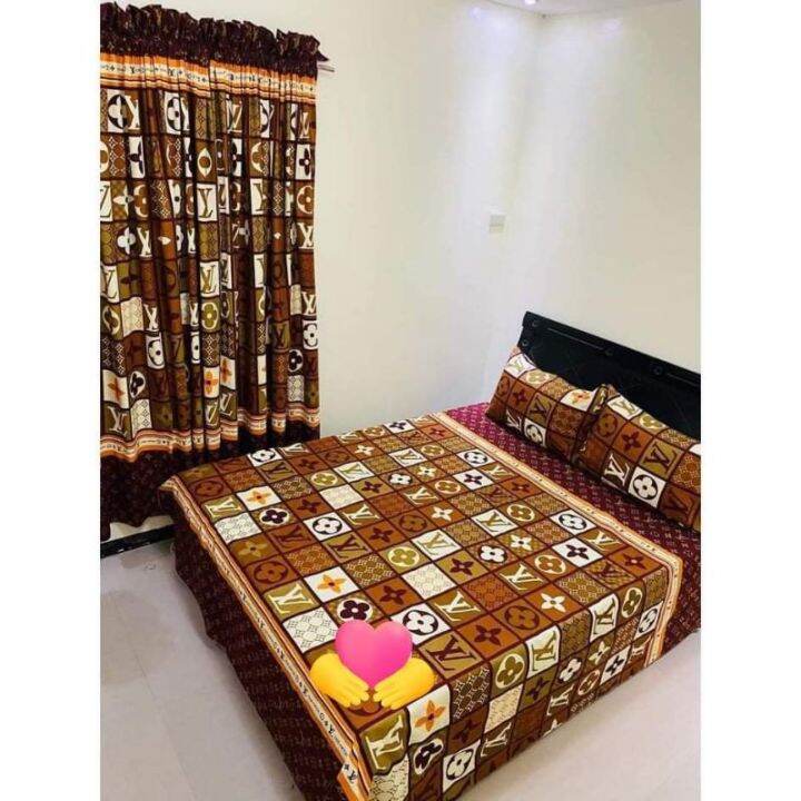 Canadian bedsheet 5 Lazada PH