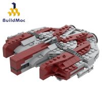 MOC-24864 Ebon Hawk Wooden Eagle Compatible with LEGO Puzzle Assembling Building Blocks