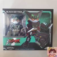 52TOYS(DYNAMIC PLANNING) Getter Robo Armageddon MegaBOX MB-06 - Black Getter เก็ตเตอร์โรโบ แบล็กเก็ตเตอร์วัน