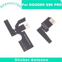 DOOGEE สติกเกอร์ติด Antena Ponsel S96 Pro ของแท้ของใหม่อะไหล่สำหรับซ่อมเสาอากาศสมาร์ทโฟนแบบโปร S96 Doogee