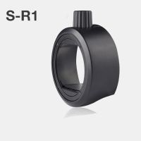 Godox S-R1 Flash Speedlite Round Shape Adapter AK-R1 Adapter Ring for Godox TT685 V860II V350 TT600 Yongnuo Nikon Flash