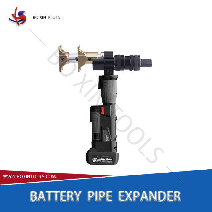 PZ1240PE portable battery pipe expander pipe press tool reliable