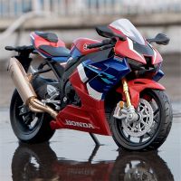 1:12 HONDA CBR 1000RR-R Fire Blade Alloy Racing Motorcycle Model Simulation Street Motorbike Model Simulation Childrens Toy Gift