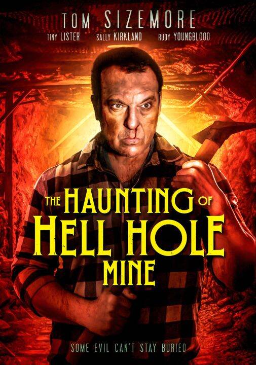 The Haunting of Hell Hole Mine 2023 | Lazada