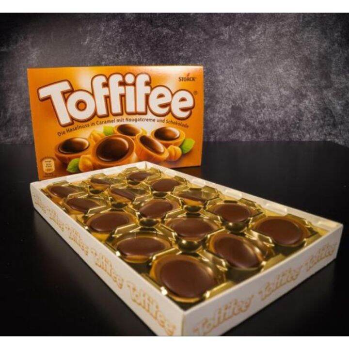TOFFIFEE CHOCOLATE WITH HAZELNUT (15 PCS) | Lazada PH