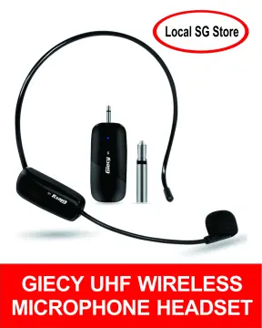 Buy Giecy Microphones Online lazada.sg Apr 2024