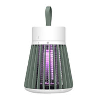 Hot Sale mosquito killer lamp 2000mAh mosquito killer 200LM electric mosquito killers with type c port