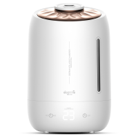 Air Humidifier F600 เครื่องพ่นไอน้ำ เครื่องพ่นอโรม่า เครื่องเพิ่มความชื้น เครื่องฟอกอากาศอัลตราโซนิค(ประกันศูนย์ไทย 1 ปี)