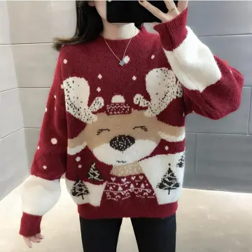 Sweater lazada outlet