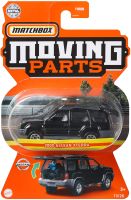 Matchbox 1/64 No.13 Moving Parts Nissan 2000 Nissan Xterra FWD28