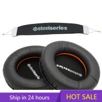 [Feida Digital Store] สำหรับ SteelSeries Siberia V1 V2 V3หูฟังเบาะ Earpads Earmuffs Ear Pads พร้อม Headband Prism หูฟังสำหรับเล่นเกม Ear Pad Cover