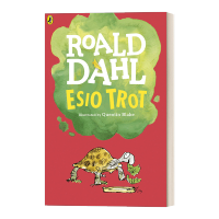 Milu Esio Trot หนังสือภาษาอังกฤษดั้งเดิม