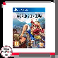 PS4 : One Piece World Seeker  #แผ่นเกมส์ #แผ่นps4 #เกมps4 #แผ่นเกม #ps4game onepiece