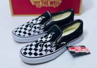 Vans Slip On Made in Vietnam 100%  พร้อมส่ง (สินค้ามีกล่อง)