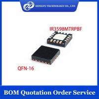 5 - 10 Buah IR3598MTRPBF IR3598MTR IR3598M IR3598 IC GATE DRVR HALF-BRIDGE QFN-16