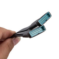 Deng 19-PIN TO USB 3.0 20-PIN 1to2 Mainboard Power EXTENSION CABLE เมนบอร์ด CABLE