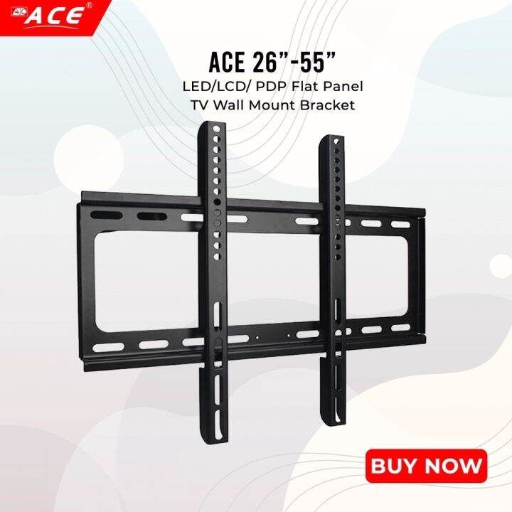 ACE wall bracket for 26 55 led/lcd Lazada PH