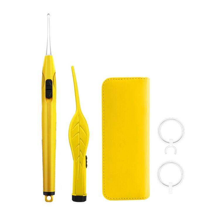 ear-wax-removal-tools-ear-spoon-set-for-ear-care-with-light-magnifying-glass-visual-earpick-cleaning-kit-for-kids-adults-ear