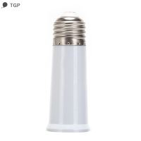 ? TGP EXTENSION 95mm E27ถึง E27 Light bulb Lamp BASE Holder SOCKET ADAPTER Converter