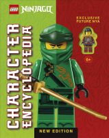 สินค้าใหม่ลิขสิทธิ์แท้ Lego Ninjago Character Encyclopedia (New Ed)