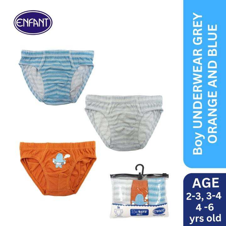 Enfant baby boy underwear Lazada PH