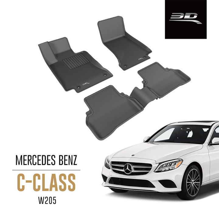 Bộ ba Mercedes CClass 2015 khuấy động thị trường xe sang Việt