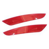 1 Pair Car Rear Bumper Corner Reflector Light Lamp Fit for VW Golf 6 MK6 2009 2010 2011 2012 2013 5KD945105A 5KD945106A