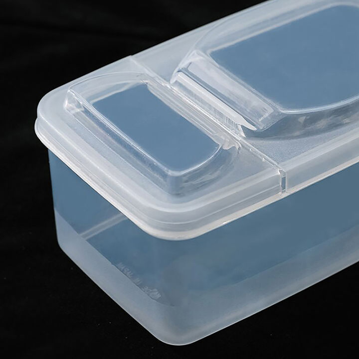 jiang-กล่องใส่เครื่องปรุงอาหารแบบฝาพับกล่องเก็บเครื่องเทศแบ่งช่องปิดสำหรับเก็บเครื่องเทศในห้องครัว