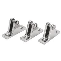 Deck Hinge Mount Marine Boat Deck Hinge 316 Stainless Steel for Canoe for Mini Car Accessories