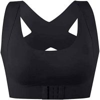 ?Angle bra? (N431) สปอร์ตบราตะขอหน้า มีฟองน้ำ ปรับบุคลิก