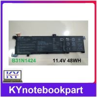 BATTERY ORIGINAL ASUS แบตเตอรี่ ของแท้ ASUS K401LB5010 A400U A401L B31N1424