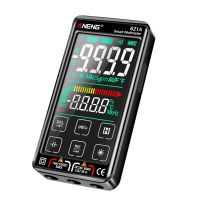 ZZOOI Upgraded Digital Multimeter Auto Range Ohmmeter Rechargeable Battery for Home