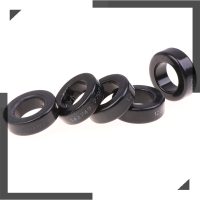 WonderfulBuyinge Ferrosilicon Magnetic Ring 77071 CS330060 AS130060A Black Ring Magnetic Core