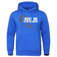 Trust Me IM An Engineer Punk Element Style Mens Hoodie Autumn Street Pullover Warm Sweatshirt Loose Casual Men Clothing Size XS-4XL