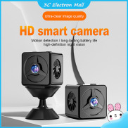 Camera Giám Sát Không Dây K14 Camera An Ninh Wifi Hd 1080P Máy Quay Ip