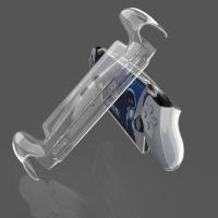 Transparent Protective Case Cover Gaming Console Protector Accessories Compatible For Portal Game Handheld Console