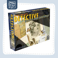 Fun Dice: Detective: City of Angels-Bullets over Hollywood Board Game