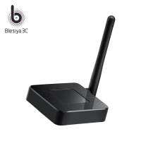 Blesiya Wireless HDMI Transmitter Receiver Adapter สำหรับจอภาพแล็ปท็อปโฮมเธียเตอร์