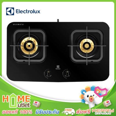 ELECTROLUX เตาแก๊สตั้งโต๊ะ 2 หัวเตา ขนาด 70 ซม. รุ่น ETG7276GKR